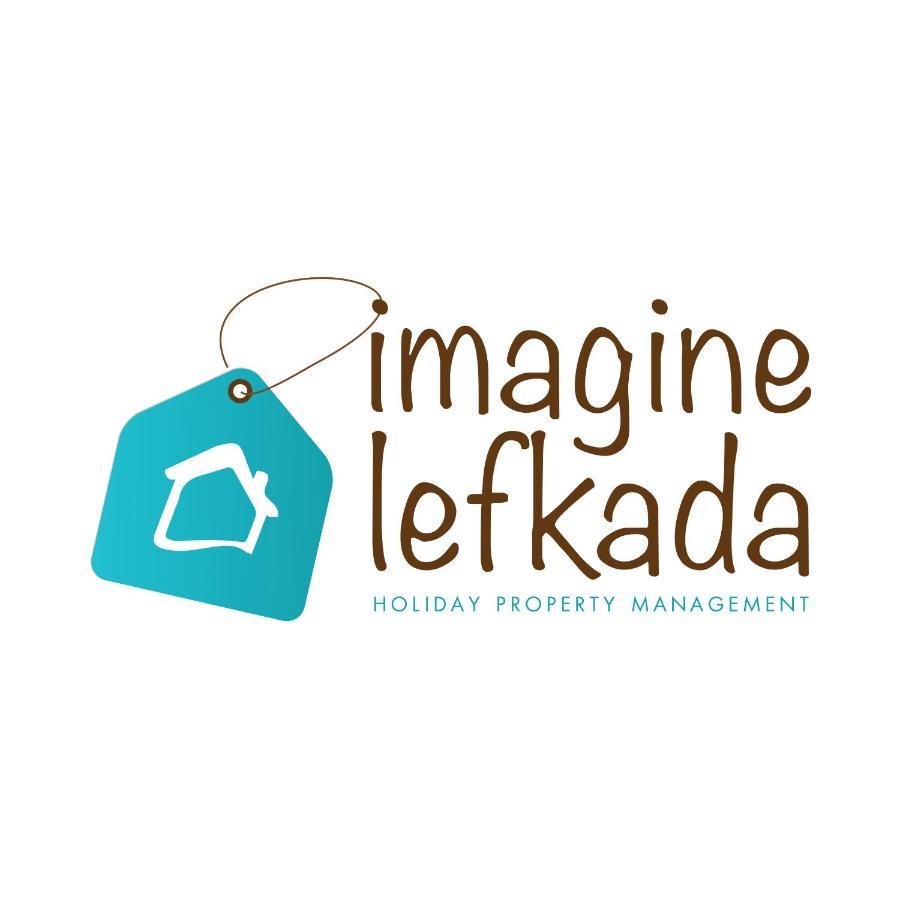 Amarandos Studios With Swimming Pool By Imagine Lefkada Цукаладес Екстер'єр фото